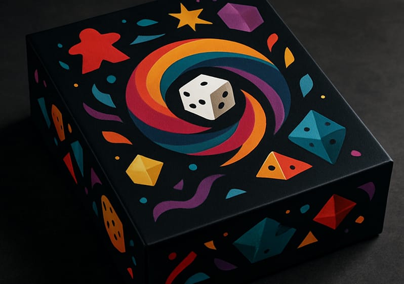 Magic Box Surprise Game