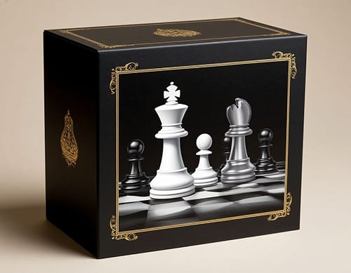 Classic Chess Game