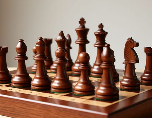 Classic Chess Game