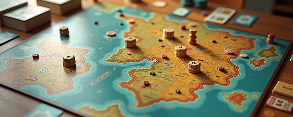 Board game