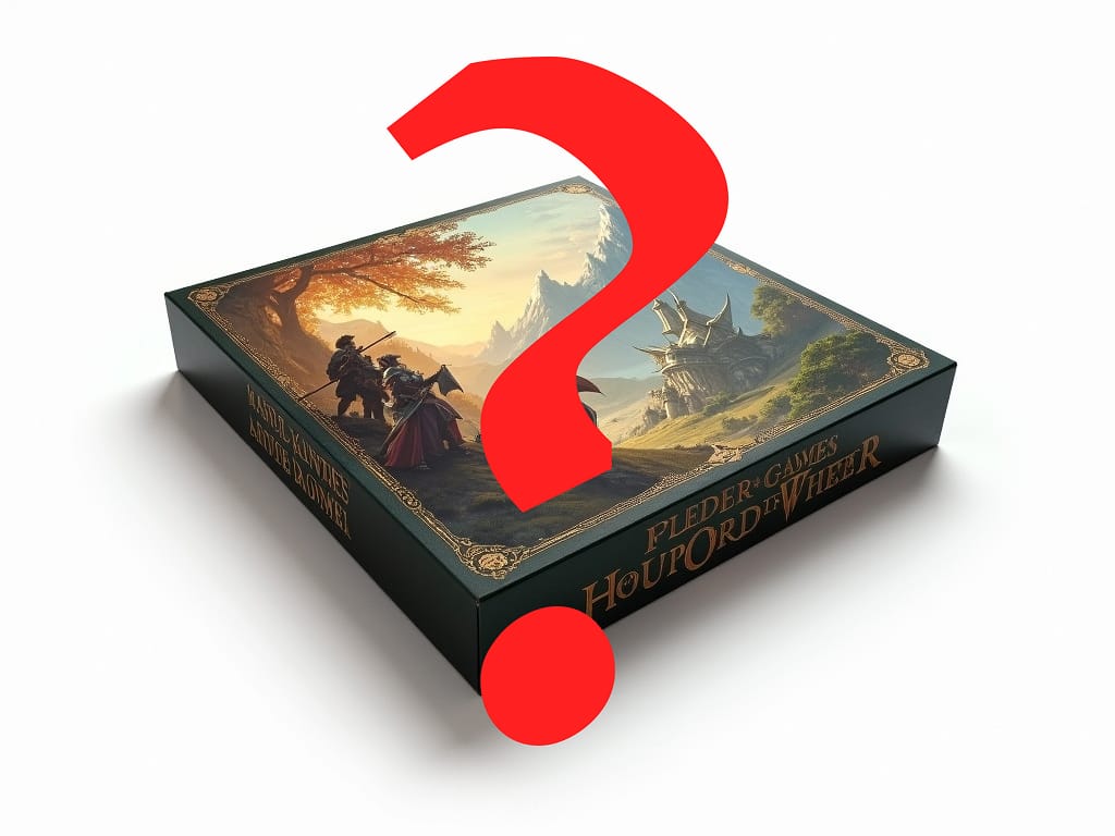 Board game